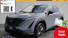 Gebraucht 2024 Nissan Ariya Advance SUV | 45.490 € (Fairer Preis)