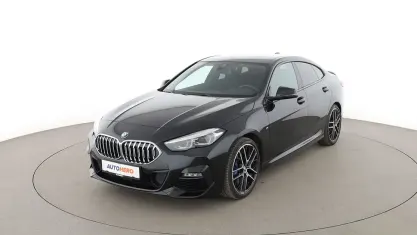 Gebraucht BMW 220 M Sport 178 PS (130 kW) 2020 Schwarz Coupé