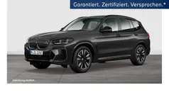 Grau Gebraucht 2024 BMW iX3 M Sport SUV | 51.940 € (Fairer Preis)