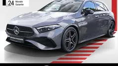 Gebraucht 2024 Mercedes A200 AMG Limousine | 34.490 € (Fairer Preis)