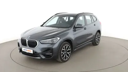 Gebraucht BMW X1 Sport Line 192 PS (141 kW) 2019 Grau SUV
