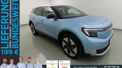 Gebraucht Ford Explorer Premium 250 kW (340 PS) 2024 Arcticblau SUV