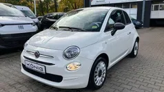 Gelato weiss Gebraucht 2023 Fiat 500 Kleinwagen | 14.289 € (Fairer Preis)