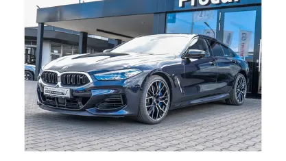 Gebraucht BMW M850 M Sport 530 PS (389 kW) 2025 Schwarz Coupé
