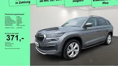 Gebraucht 2022 Skoda Kodiaq Tour SUV | 25.880 € (Fairer Preis)