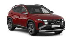 Ultimate red ultimate red Neu 2025 Hyundai Tucson GO! SUV | 33.390 € (Superpreis)