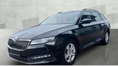 Gebraucht 2021 Skoda Superb Ambition Kombi | 19.680 € (Fairer Preis)