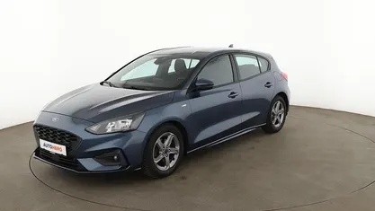 Gebraucht Ford Focus ST-Line 150 PS (110 kW) 2019 Limousine