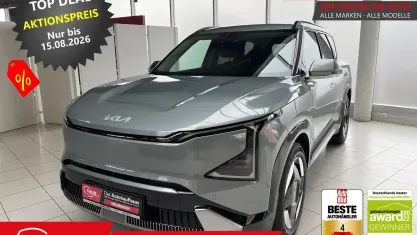 Neu Kia EV5 Earth 160 kW (218 PS) 2026 (ieg) iceberg green m SUV