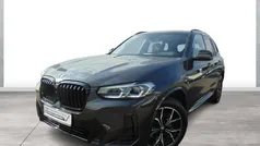 Grau Gebraucht 2024 BMW X3 M Sport SUV | 56.890 € (Fairer Preis)