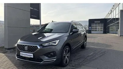 Grau Gebraucht 2020 Seat Tarraco 4Drive SUV | 29.880 € (Guter Preis)