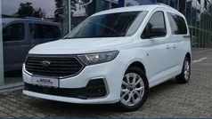 Frozen white Neu 2025 Ford Tourneo Connect Titanium Van / Kleinbus | 31.490 € (Superpreis)