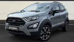 Gebraucht 2022 Ford Ecosport Active SUV | 18.830 € (Guter Preis)