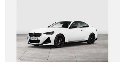 Weiß Gebraucht 2023 BMW M240 M Sport Coupé | 43.890 € (Fairer Preis)