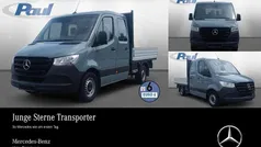Gebraucht 2021 Mercedes Sprinter Van | 43.911 € (Fairer Preis)