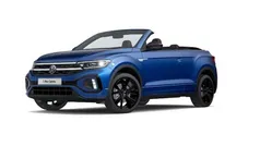 Gebraucht 2023 VW T-Roc Cabriolet R-line Cabrio | 33.270 € (Fairer Preis)