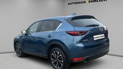 Gebraucht Mazda CX-5 Kangei 194 PS (142 kW) 2020 SUV