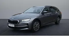 Graphitgraumet. Gebraucht 2025 Skoda Octavia Selection Kombi | 35.980 € (Fairer Preis)