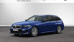 Portimao blau metallic Gebraucht 2025 BMW M340 M Sport Limousine | 55.555 € (Guter Preis)