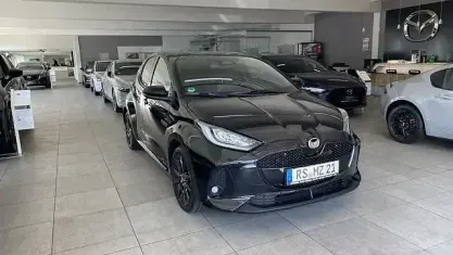 Usata Mazda 2 Homura-Line 116 CV (85 kW) 2025 Nero Berlina