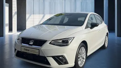 Gebraucht Seat Ibiza FR 116 PS (85 kW) 2025 Weiß Kleinwagen
