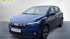 Ironblau metallic (blau) Neu 2025 Dacia Sandero Expression Kleinwagen | 18.370 € (Fairer Preis)