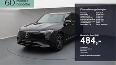 Gebraucht 2024 Mercedes EQB300 AMG SUV | 41.740 € (Fairer Preis)