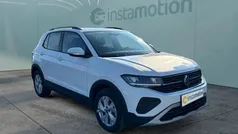 Weiß Gebraucht 2024 VW T-Cross Life SUV | 23.140 € (Fairer Preis)