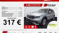 Gebraucht 2024 VW Tiguan Allspace Life SUV | 34.949 € (Superpreis)
