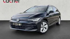 Schwarz Gebraucht 2025 VW Golf VIII Life Kombi | 24.890 € (Guter Preis)