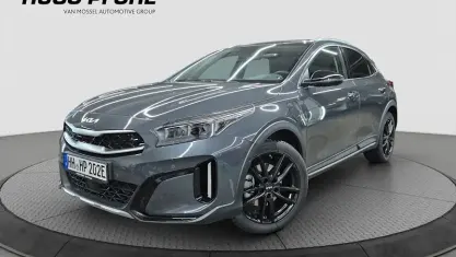 Brugt Kia XCeed Platinum 141 HK (103 kW) 2024 Sølv SUV