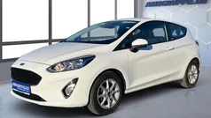 Gebraucht 2018 Ford Fiesta Cool & Connect Kleinwagen | 12.390 € (Fairer Preis)