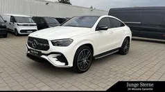 Manufaktur diamantweiß bright Gebraucht 2024 Mercedes GLE450 AMG AMG Coupé | 99.470 € (Fairer Preis)