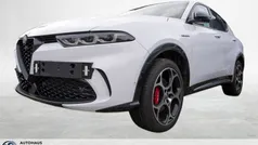 Weiss Gebraucht 2023 Alfa Romeo Tonale Veloce SUV | 35.490 € (Guter Preis)