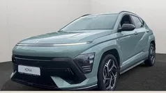 Gebraucht 2025 Hyundai Kona N Line SUV | 29.890 € (Fairer Preis)