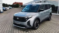 Silber Neu 2024 Ford Tourneo Courier Active Van / Kleinbus | 27.850 € (Fairer Preis)