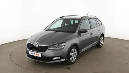 Gebraucht Skoda Fabia Best of 95 PS (69 kW) 2022 Kleinwagen
