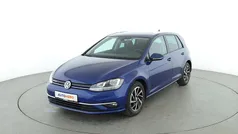 Blau Gebraucht 2019 VW Golf VII Join Limousine | 16.970 € (Fairer Preis)