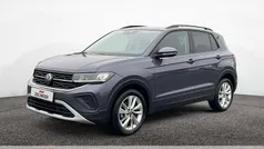 Grau Gebraucht 2025 VW T-Cross Life SUV | 25.844 € (Fairer Preis)