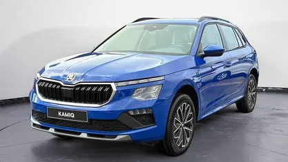 Gebraucht Skoda Kamiq Tour 116 PS (85 kW) 2026 SUV