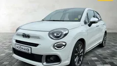 Gelato weiß Gebraucht 2023 Fiat 500X Dolcevita SUV | 24.949 € (Fairer Preis)