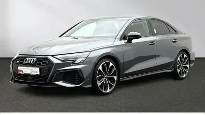 Gebraucht Audi S3 Ambiente 310 PS (228 kW) 2023 Daytonagrau perleffekt Limousine