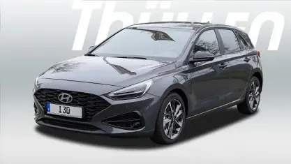 Gebraucht Hyundai i30 Advantage 101 PS (74 kW) 2024 Grau Limousine