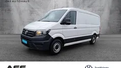 Weiß Gebraucht 2023 VW Crafter Van | 26.490 € (Fairer Preis)