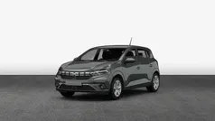 Dolomitgrau metallic Neu 2025 Dacia Sandero Extreme Kleinwagen | 20.030 € (Fairer Preis)