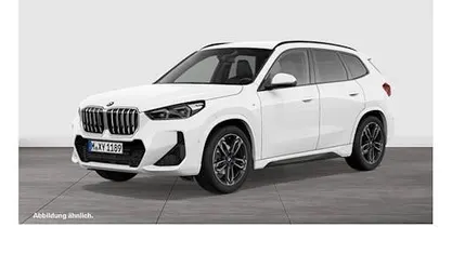 Gebraucht BMW X1 M Sport 170 PS (125 kW) 2025 Weiß SUV