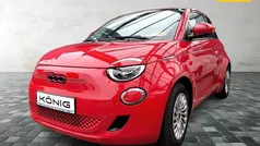Gebraucht 2023 Fiat 500e Red Kleinwagen | 24.290 € (Fairer Preis)