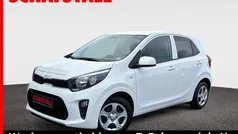 Weiss ((ud) schneeweiss) Gebraucht 2024 Kia Picanto Vision Kleinwagen | 15.479 € (Fairer Preis)