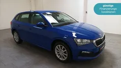 Blau Gebraucht 2021 Skoda Scala Cool Plus Kleinwagen | 14.470 € (Superpreis)