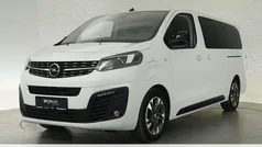 Gebraucht 2024 Opel Zafira Life Van | 34.824 € (Guter Preis)